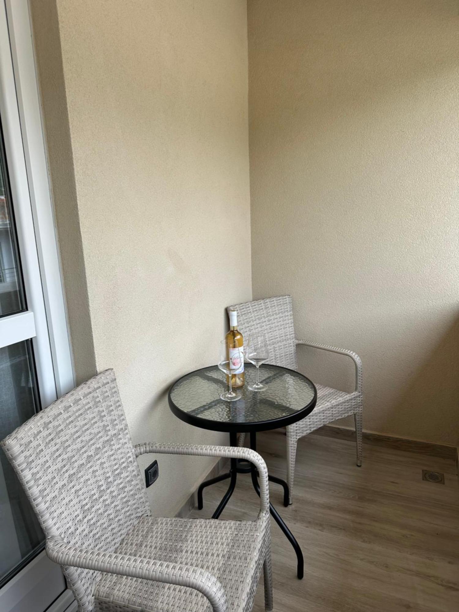 As Apartmani Budva Bagian luar foto