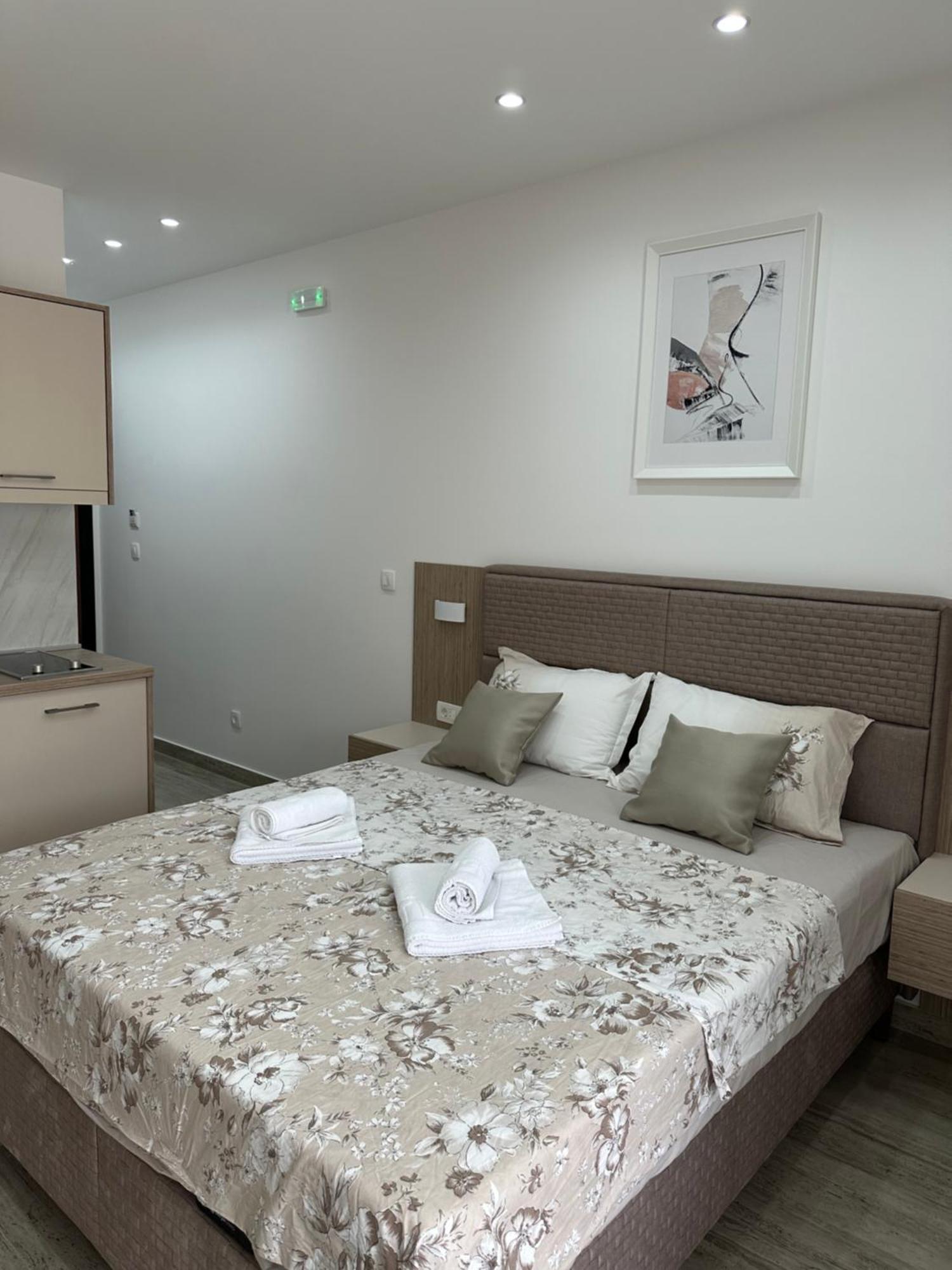 As Apartmani Budva Bagian luar foto
