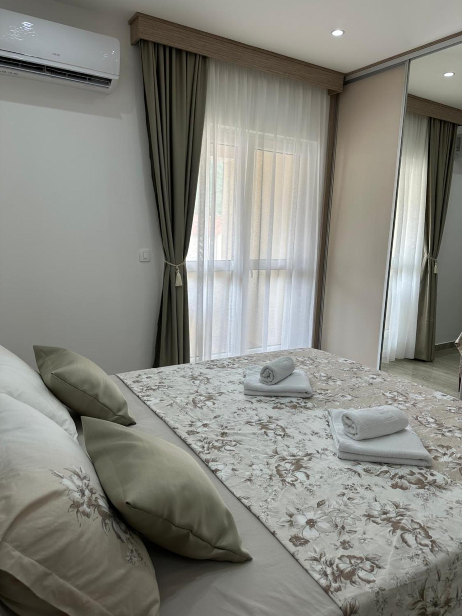 As Apartmani Budva Bagian luar foto