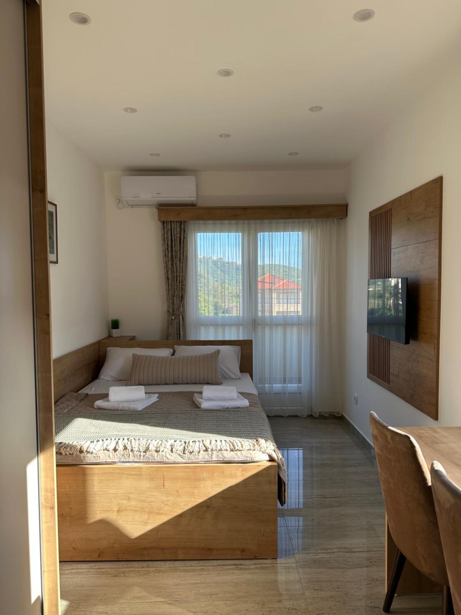 As Apartmani Budva Bagian luar foto