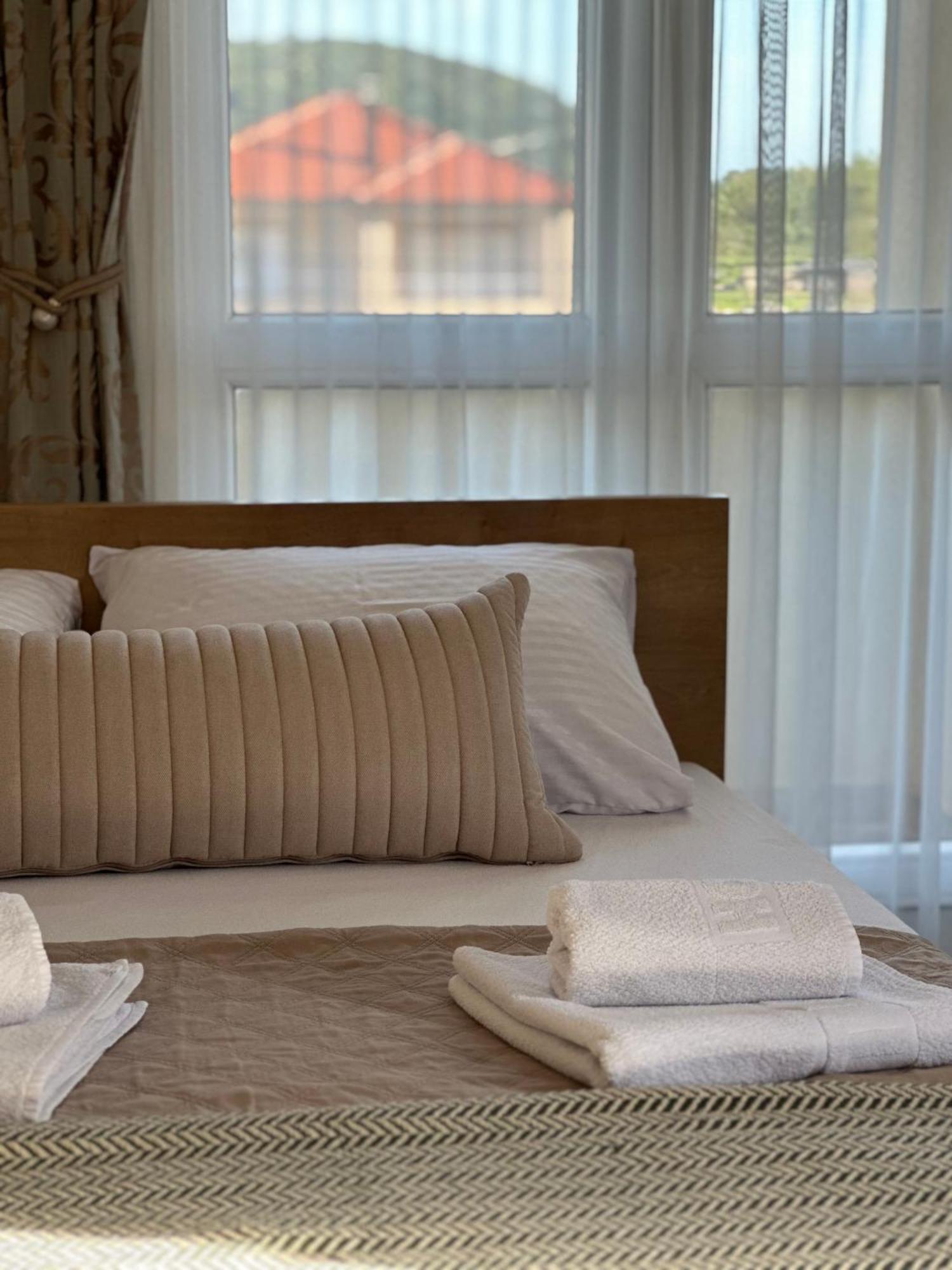 As Apartmani Budva Bagian luar foto
