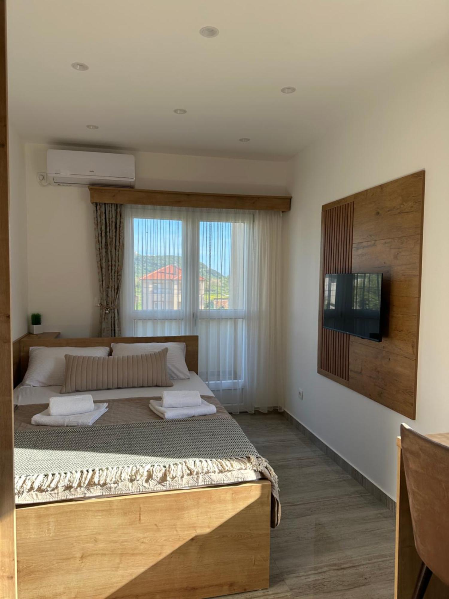 As Apartmani Budva Bagian luar foto