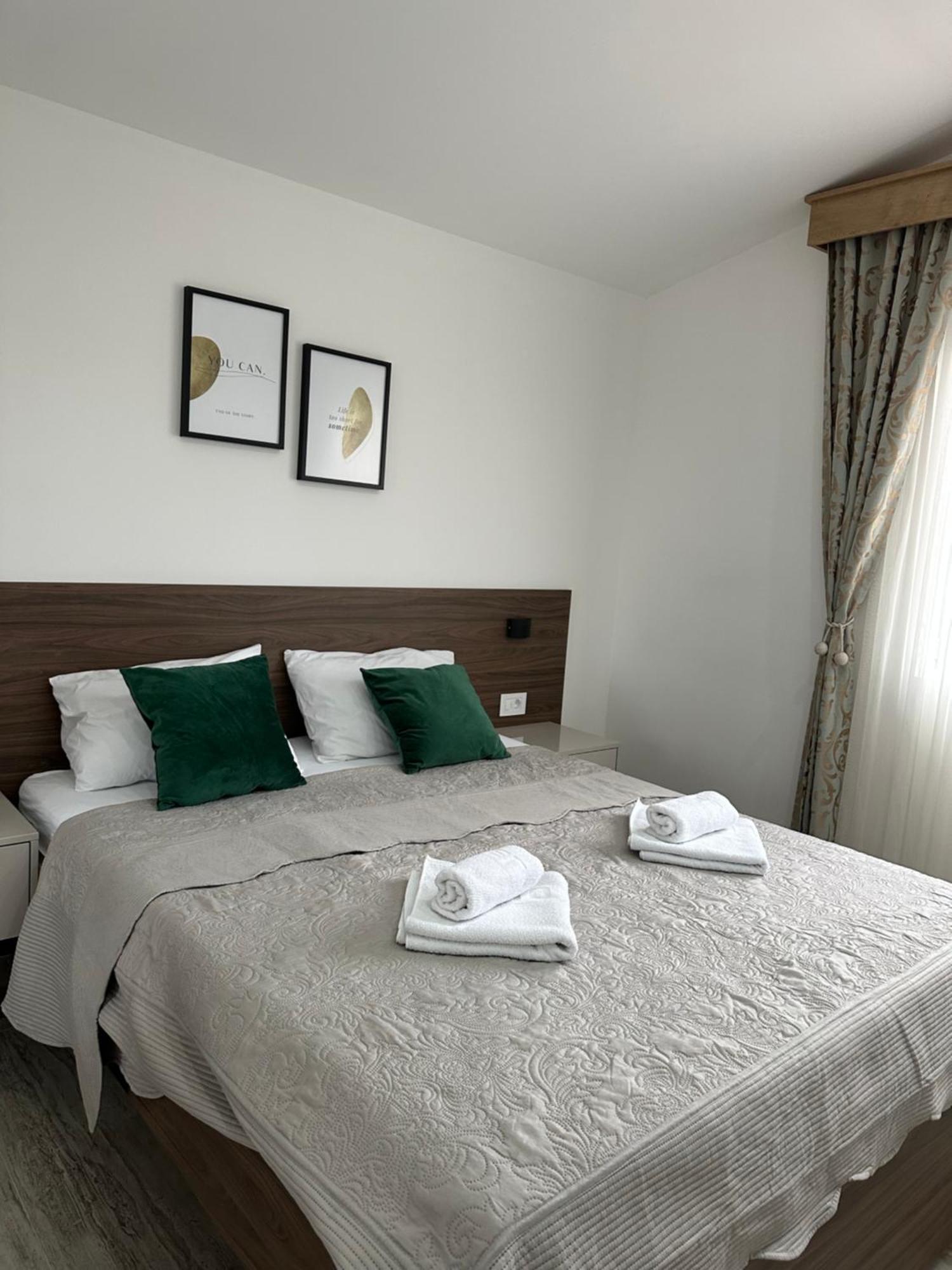 As Apartmani Budva Bagian luar foto