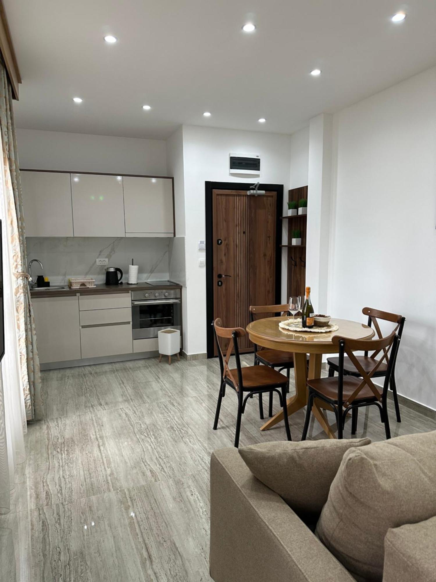 As Apartmani Budva Bagian luar foto