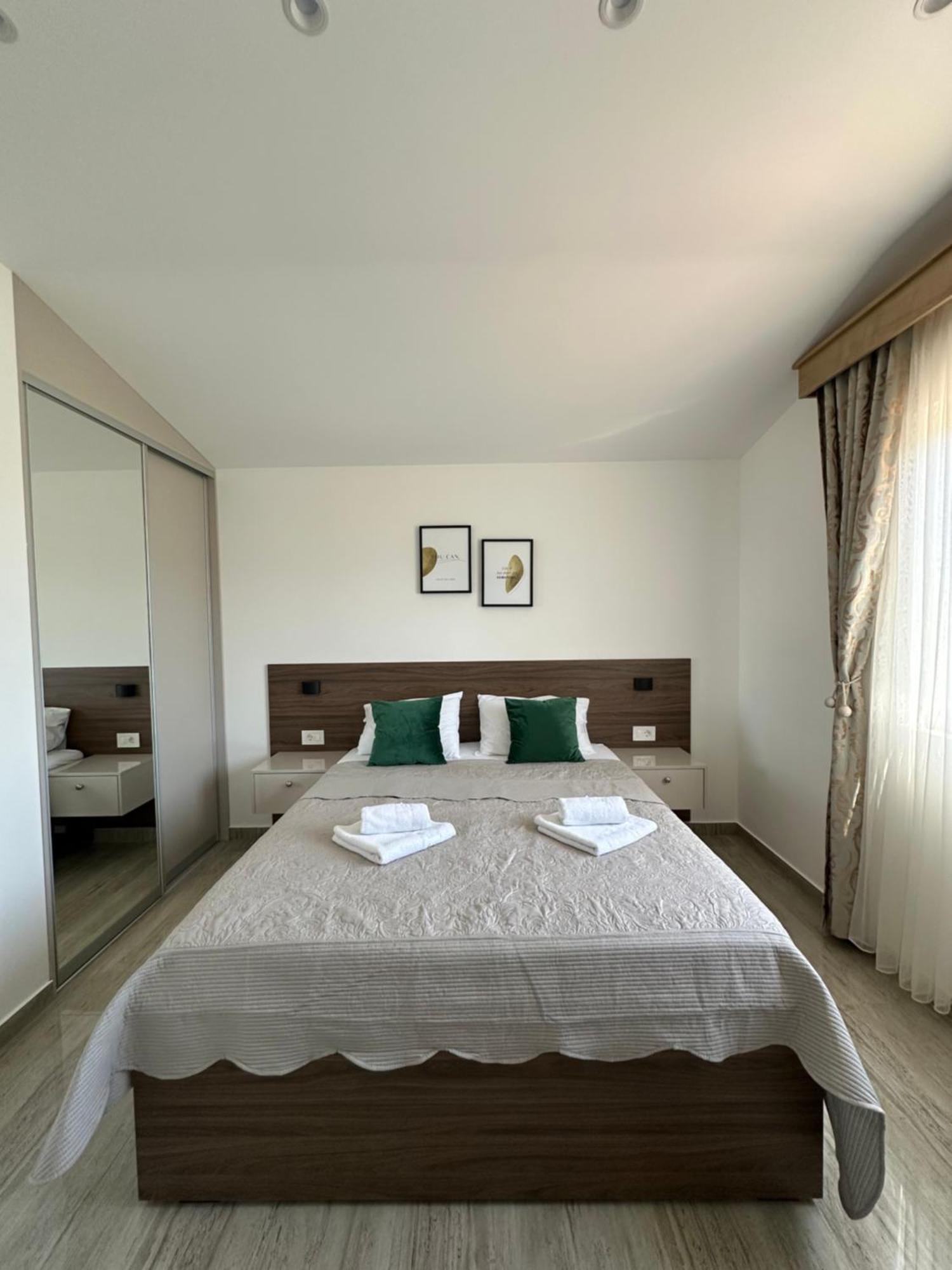 As Apartmani Budva Bagian luar foto