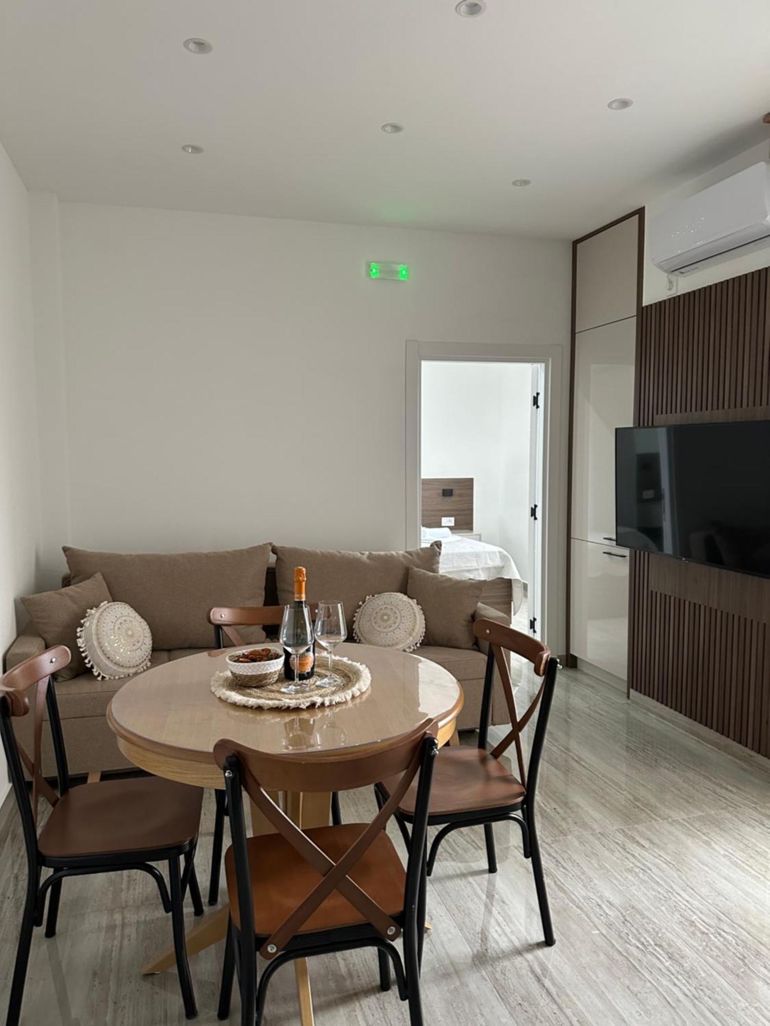 As Apartmani Budva Bagian luar foto