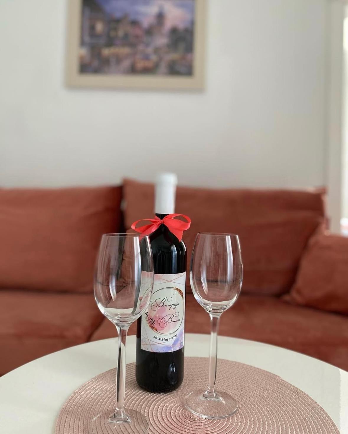 As Apartmani Budva Bagian luar foto