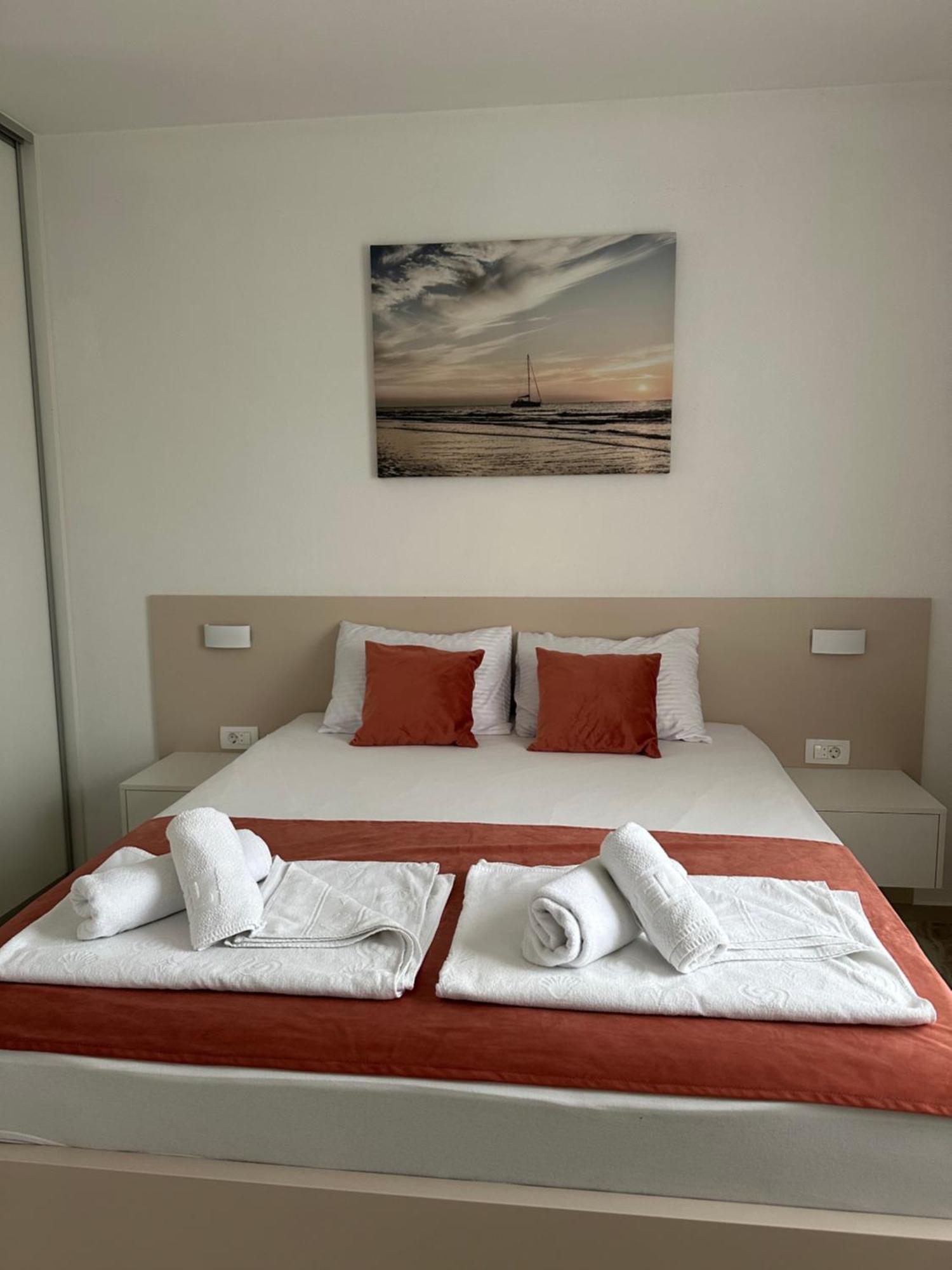 As Apartmani Budva Bagian luar foto