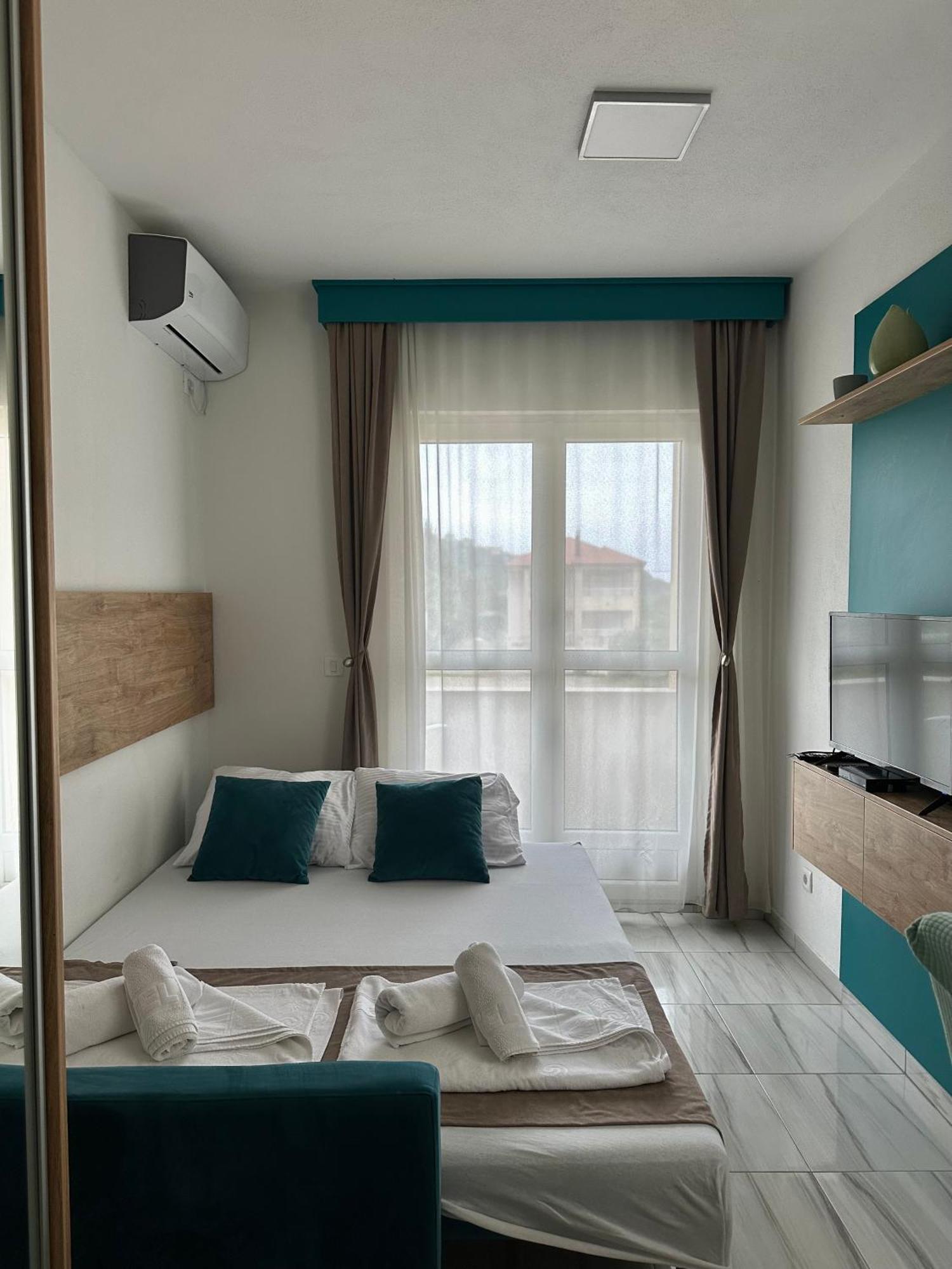 As Apartmani Budva Bagian luar foto