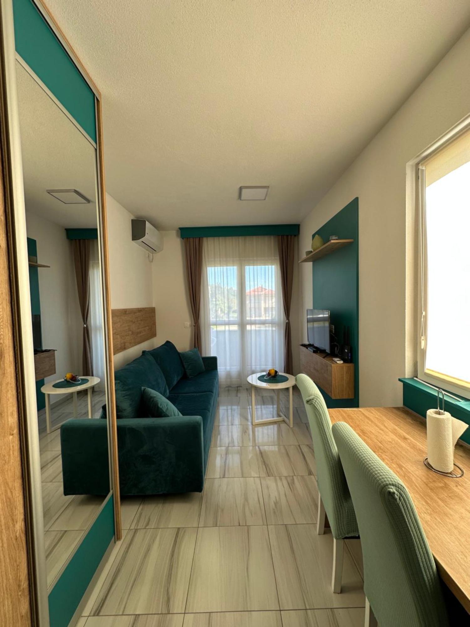 As Apartmani Budva Bagian luar foto
