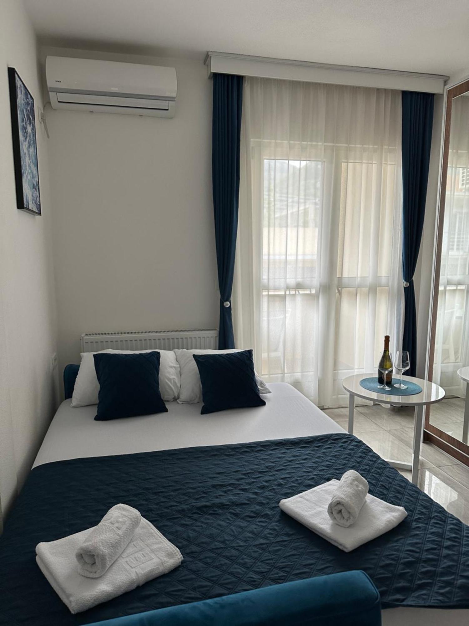 As Apartmani Budva Bagian luar foto